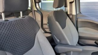 Finansowanie Hatchback Ford Tourneo Courier 2019