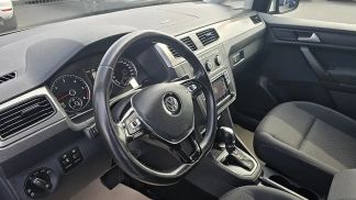 Leasing Wagon Volkswagen Caddy 2019