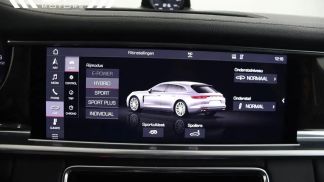 Leasing Sedan Porsche Panamera 2019