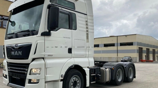 MAN TGX 2019