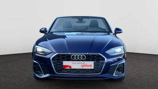 Lízing Kabriolet Audi A5 2024