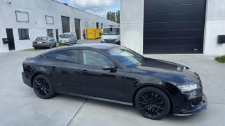 Leasing Coupe Audi S7 2015