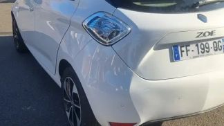 Finansowanie Sedan Renault ZOE 2019