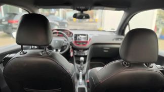 Finansowanie Coupé Peugeot 208 2013