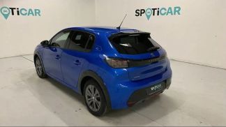 Leasing Sedan Peugeot 208 2022