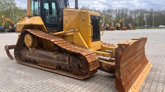 Leasing Bulldozer Caterpillar D6N XL 2012