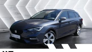 Lízing Kombi Seat Leon 2023