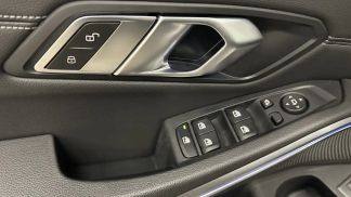 Financování Vagón BMW 320 2022