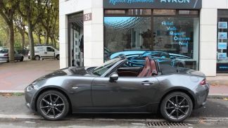 Financování Konvertibilní Mazda MX-5 2019