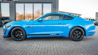 Finansowanie Coupé Ford Mustang 2017