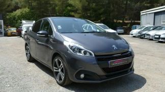 Leasing Hayon Peugeot 208 2018