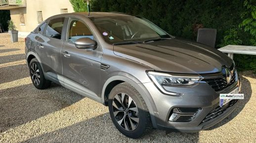 Renault Arkana 2022