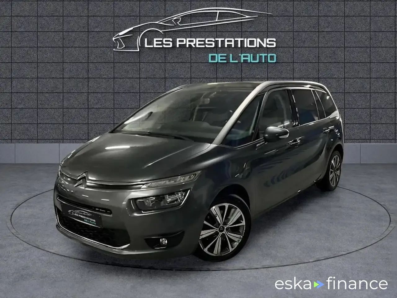 Finansowanie Hatchback Citroën C4 2016