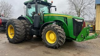 Leasing Tractor John Deere 8260R 2012