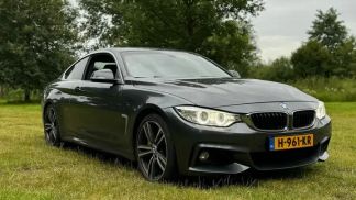 Leasing Coupé BMW 420 2014