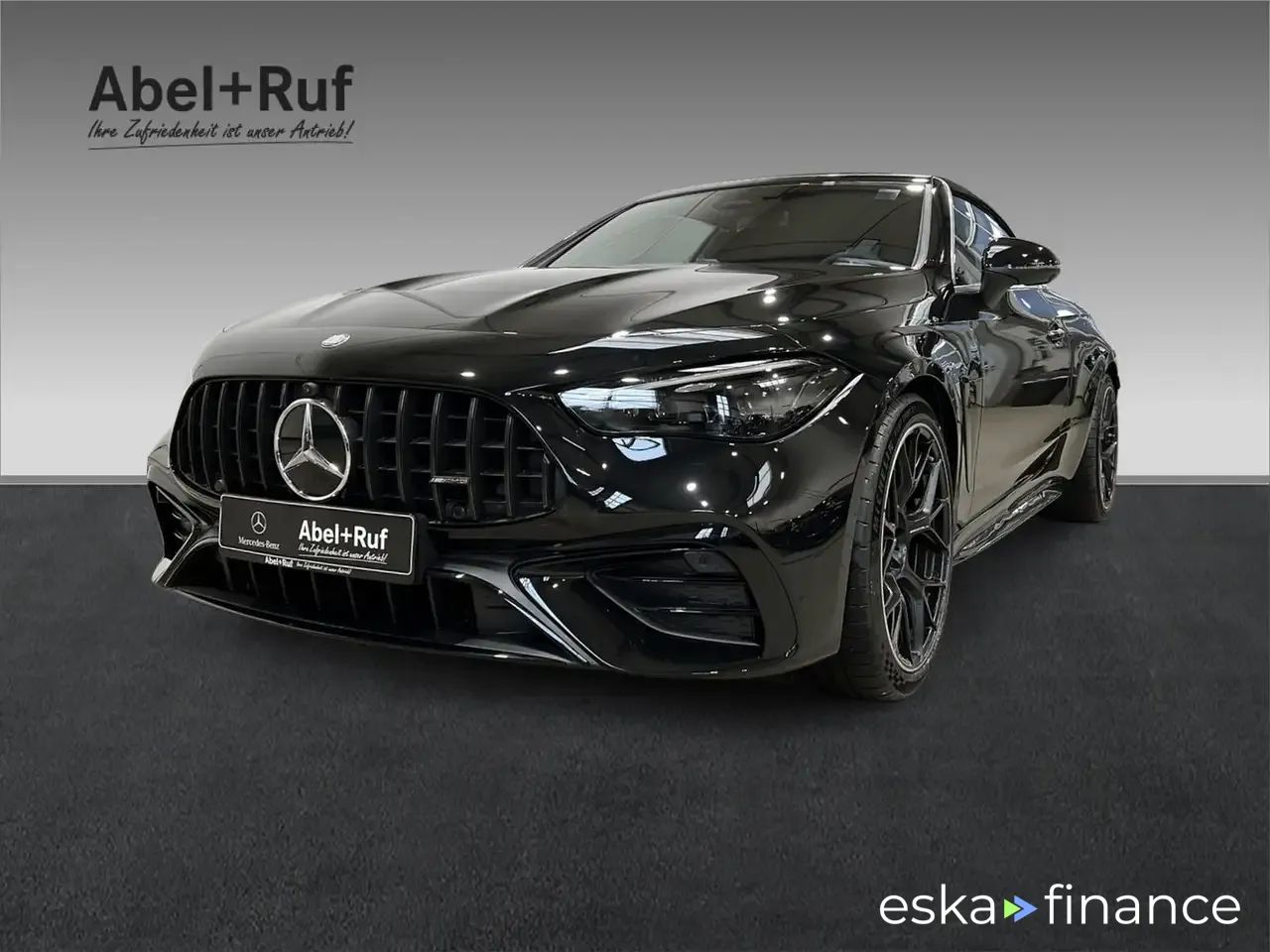 Finansowanie Zamienny MERCEDES CLE 53 AMG 2025
