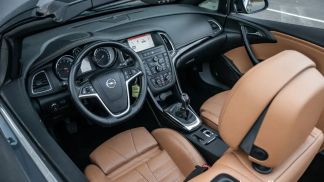 Leasing Convertible Opel Cascada 2016
