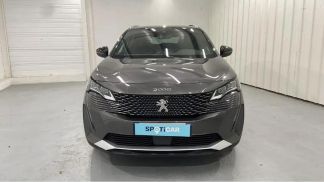 Leasing SUV Peugeot 3008 2024