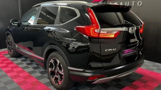 Lízing SUV Honda CR-V 2019