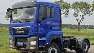Finansowanie Ciągnik siodłowy M.A.N. 18.440 TGS 2014