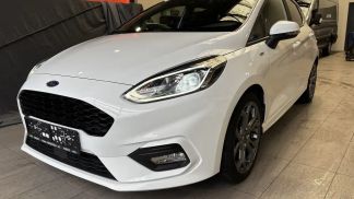Leasing Hatchback Ford Fiesta 2020