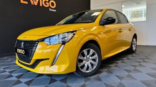 Peugeot 208 2022