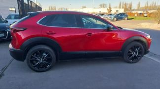 Financování SUV Mazda CX-30 2022