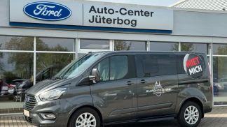 Financování Hatchback Ford Tourneo Custom 2023