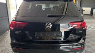 Leasing SUV Volkswagen Tiguan Allspace 2018