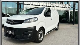 Leasing Sedan Opel Vivaro 2022