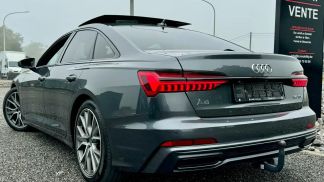 Leasing Sedan Audi A6 2023