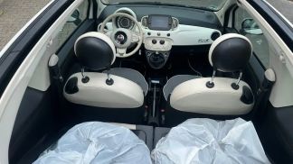 Leasing Convertible Fiat 500 2018