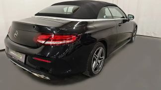 Leasing Convertible MERCEDES C 180 2018