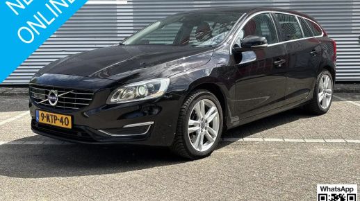 Volvo V60 2013