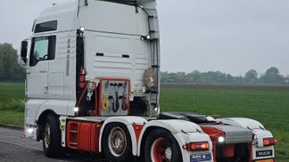 Finansowanie Ciągnik siodłowy M.A.N. 26.460 TGX 2019
