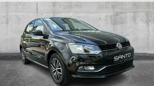 Volkswagen Polo 2016