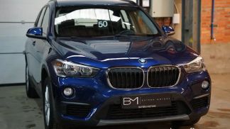 Lízing SUV BMW X1 2018