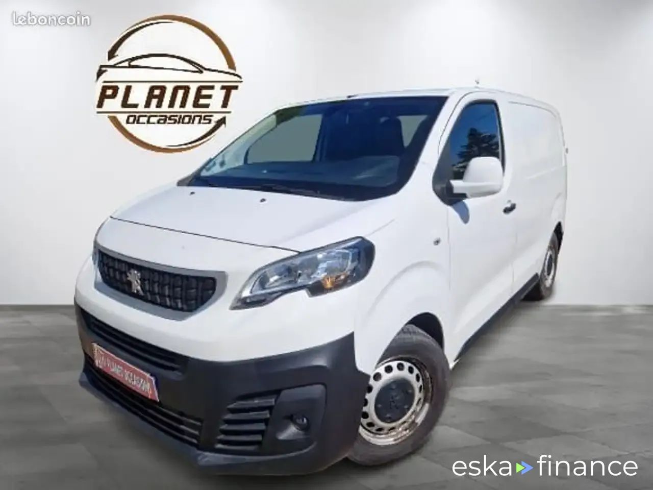 Leasing Van Peugeot Expert 2017