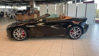 Financování Konvertibilní Aston Martin VANTAGE 2011