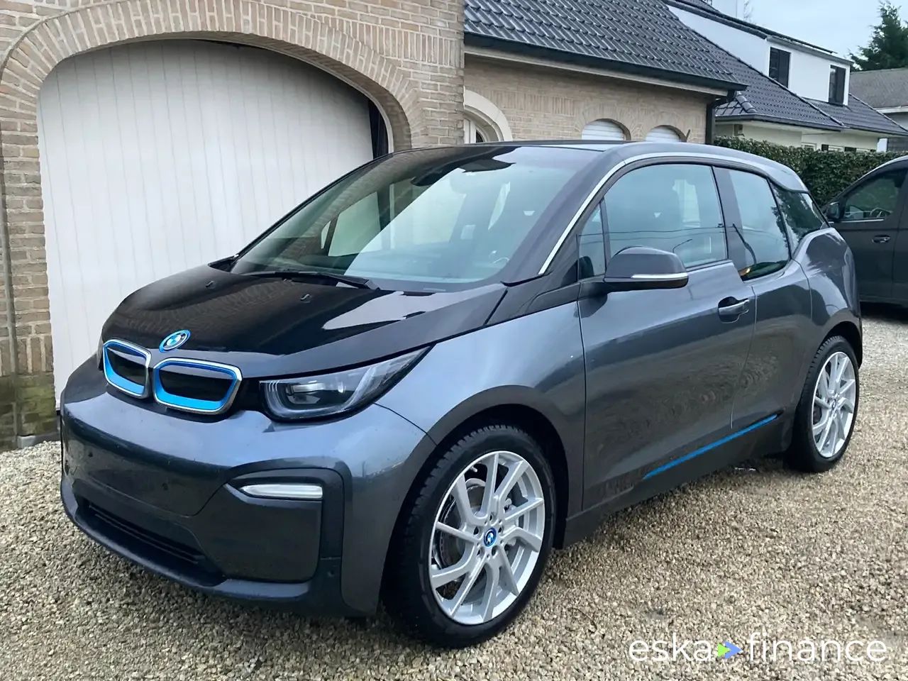 Finansowanie Sedan BMW i3 2018