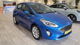 Leasing Hatchback Ford Fiesta 2020