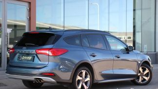 Finansowanie Wóz Ford Focus 2019