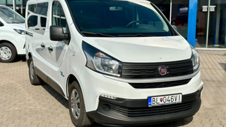 Leasing Fourgon Fiat Talento 2019