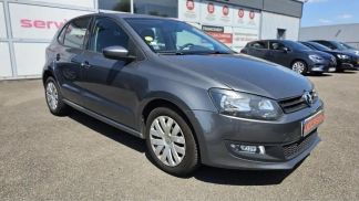 Finansowanie Hatchback Volkswagen Polo 2013