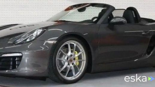 Porsche Boxster 2024