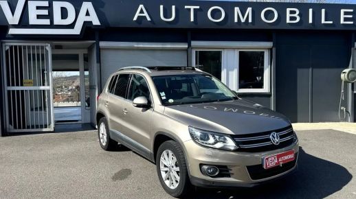 Volkswagen Tiguan 2013