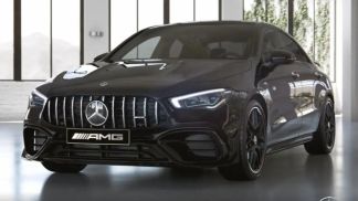 Finansowanie Coupé MERCEDES CLA 45 AMG 2024