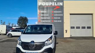 Finansowanie Van Renault Trafic 2018