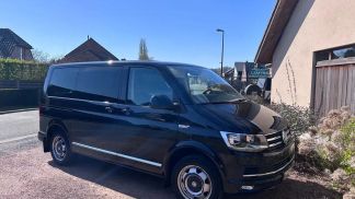 Financování Hatchback Volkswagen T6 Caravelle 2018