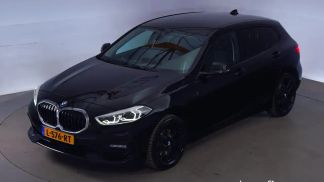Leasing Hatchback BMW 118 2021